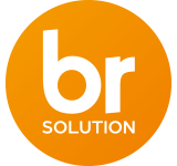 BR Solution Logo