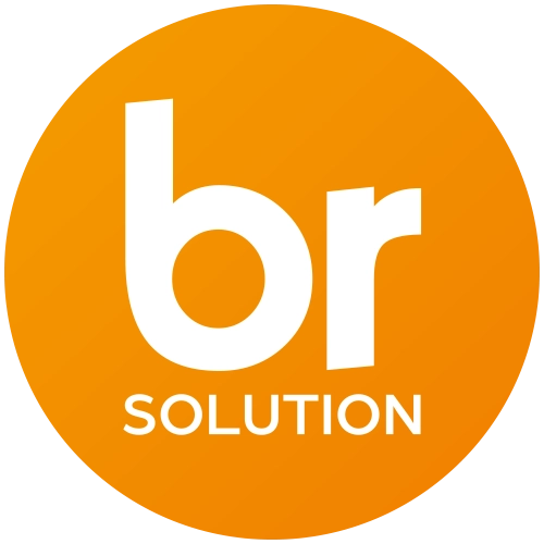 BR Solution Logo